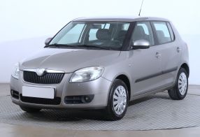 Skoda Fabia - 2008