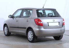 Skoda Fabia - 2008
