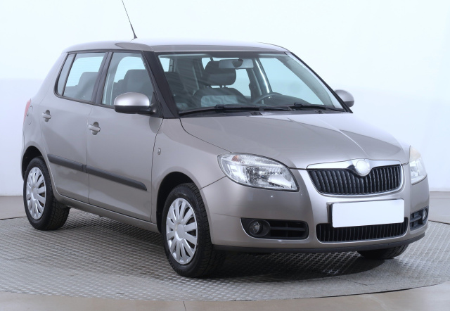Škoda Fabia 2008