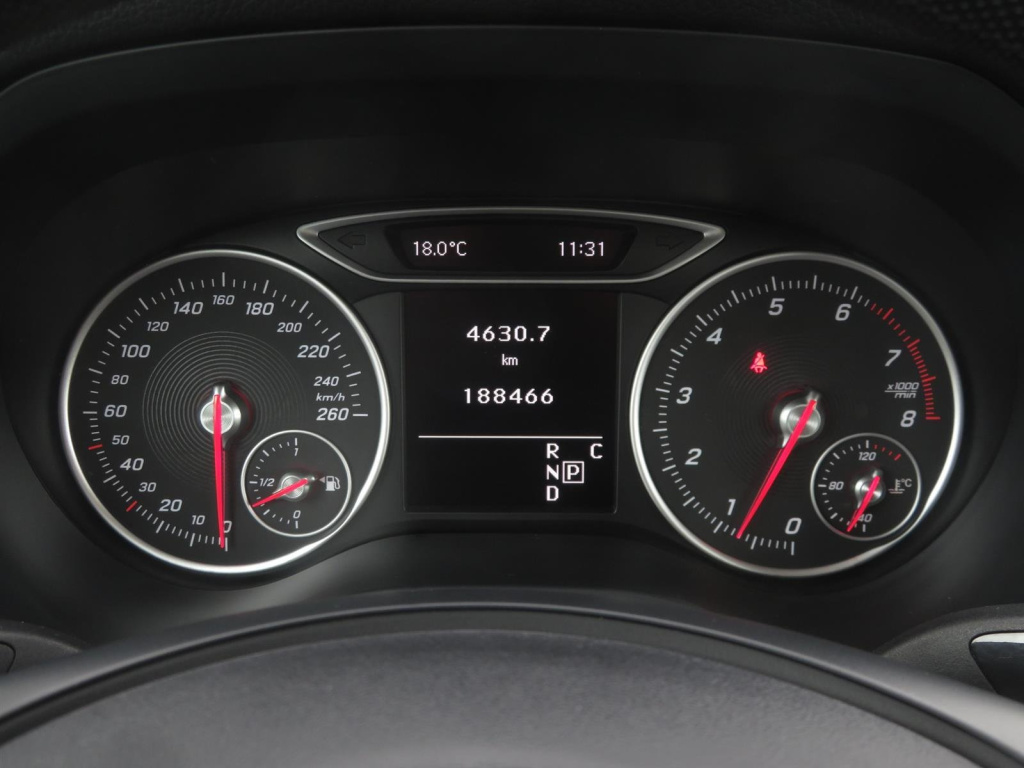 Mercedes-Benz B