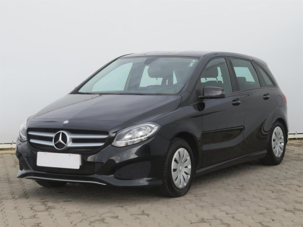 Mercedes-Benz B