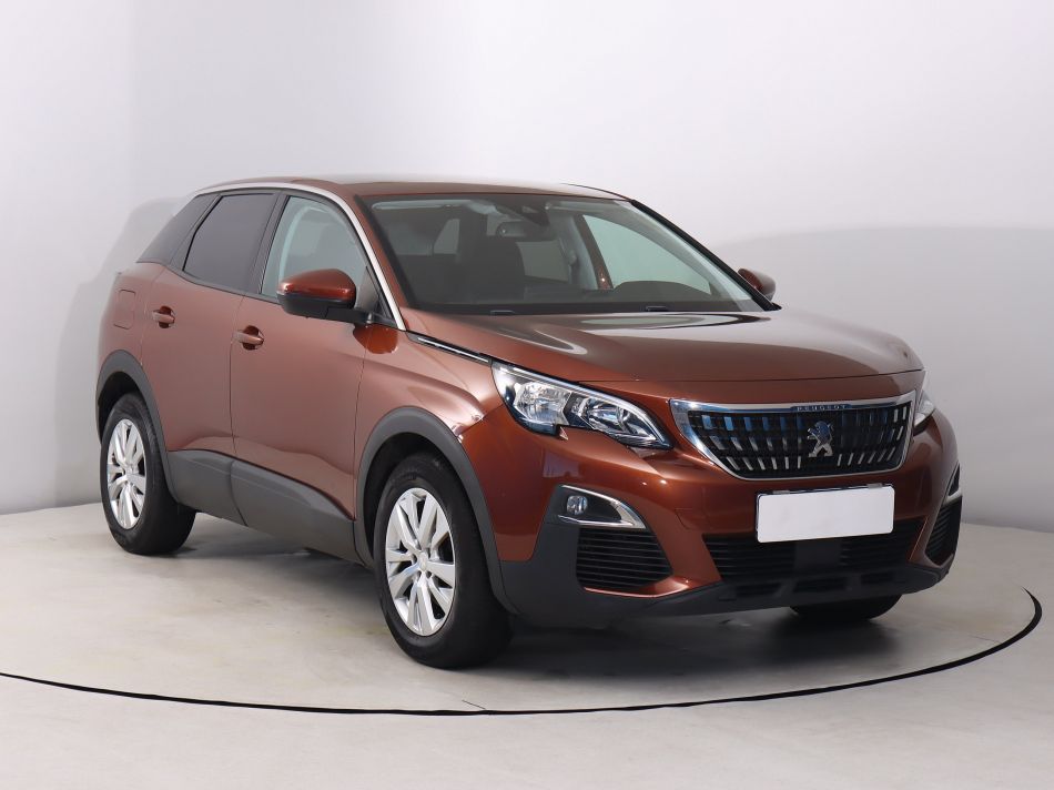 Peugeot 3008 - 2020