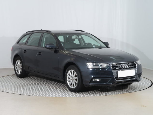 Audi A4 2015