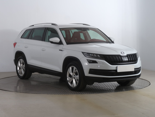Škoda Kodiaq 2017