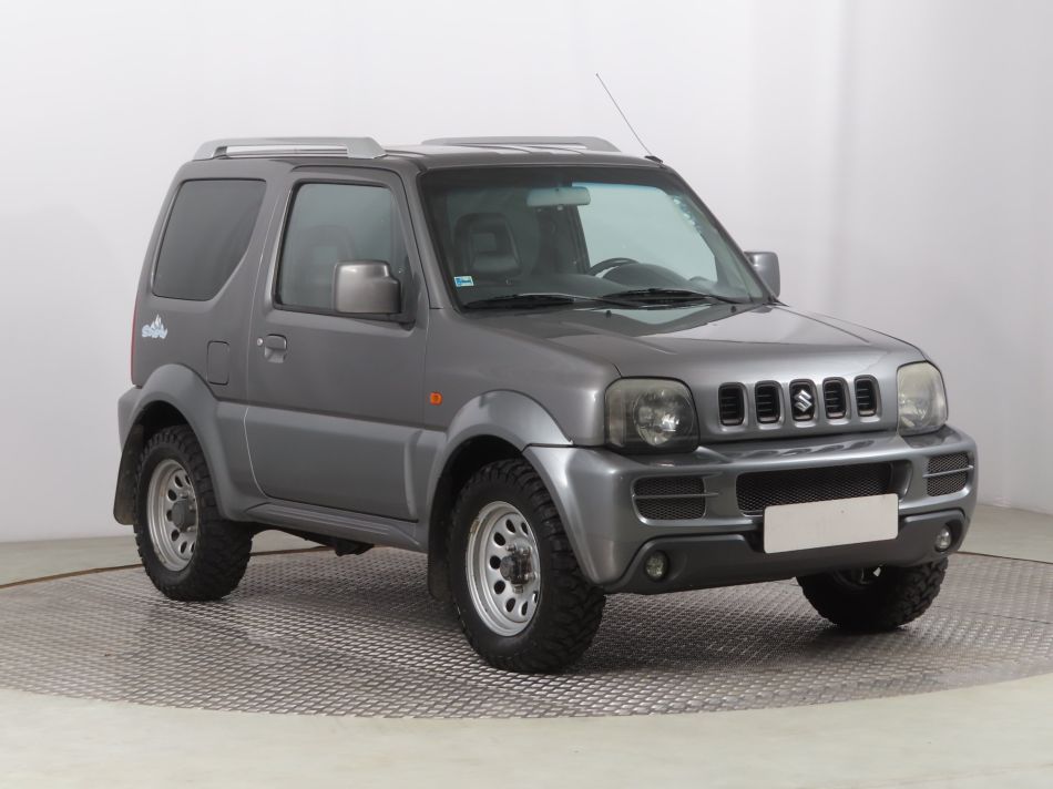 Suzuki Jimny - 2006