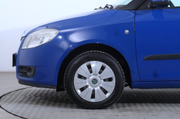Škoda Fabia 2009