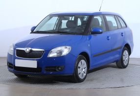 Skoda Fabia - 2009
