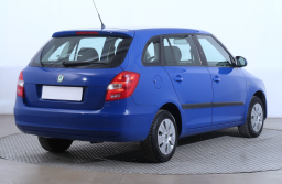 Škoda Fabia 2009