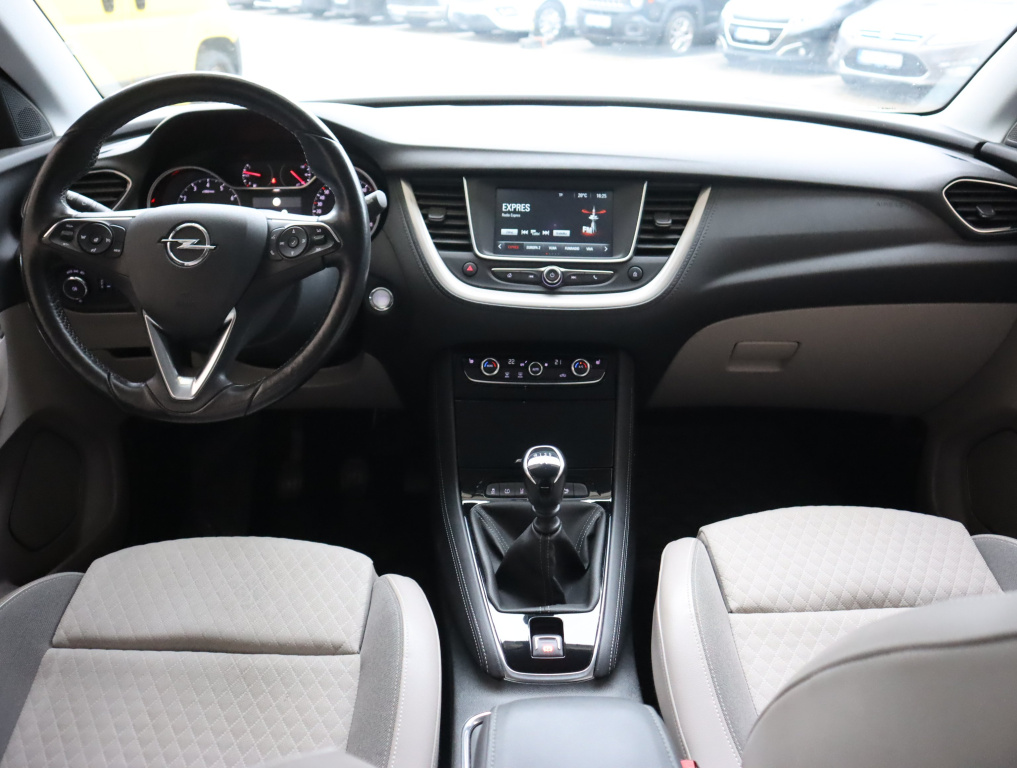 Opel Grandland
