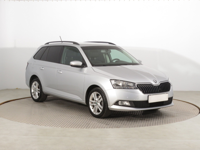 Škoda Fabia 2021