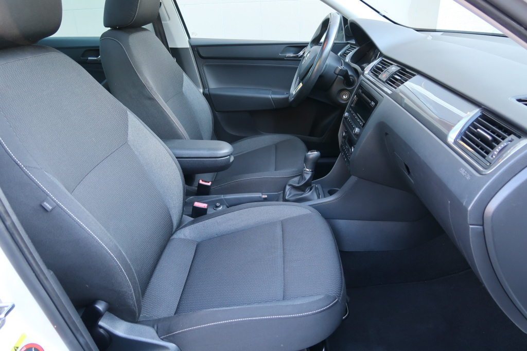 Škoda Rapid Spaceback