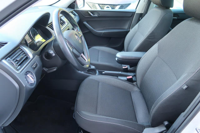 Škoda Rapid Spaceback