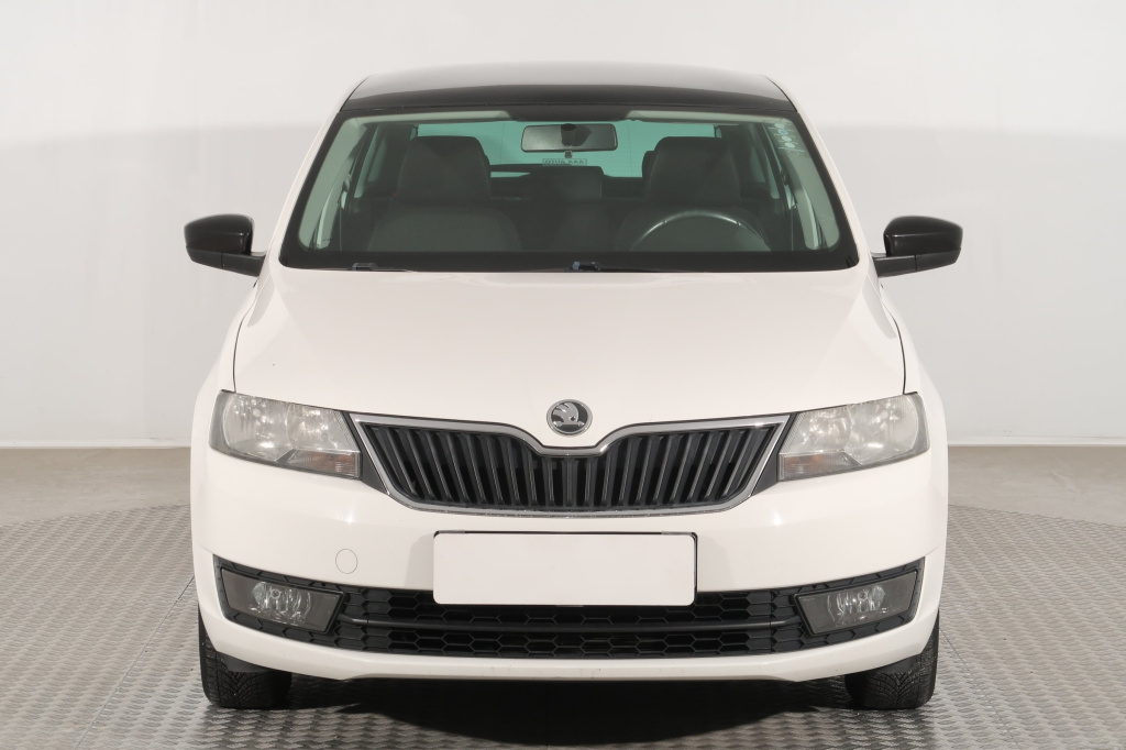 Škoda Rapid Spaceback