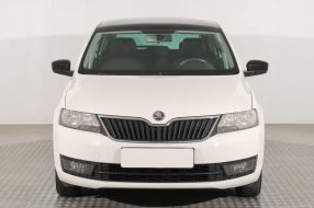 Skoda Rapid Spaceback - 2014