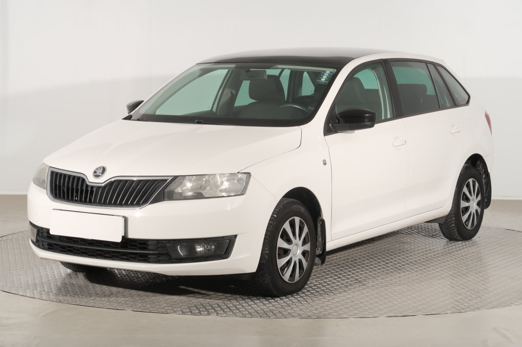 Škoda Rapid Spaceback