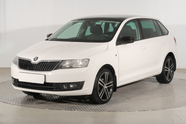Škoda Rapid Spaceback