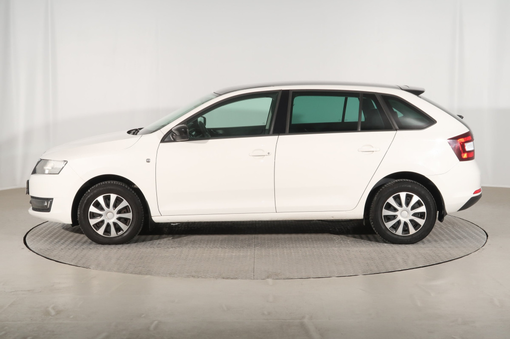 Škoda Rapid Spaceback