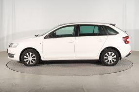 Skoda Rapid Spaceback - 2014