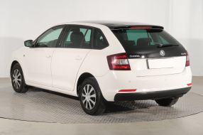 Skoda Rapid Spaceback - 2014
