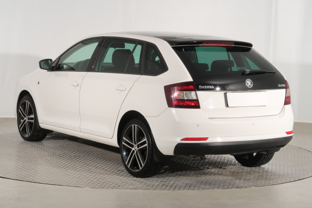 Škoda Rapid Spaceback