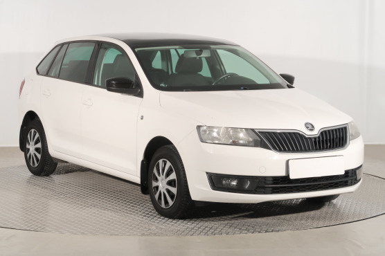Skoda Rapid Spaceback