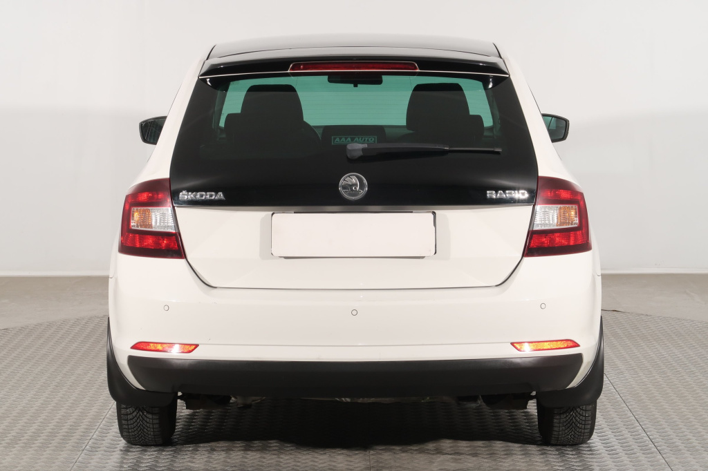 Škoda Rapid Spaceback
