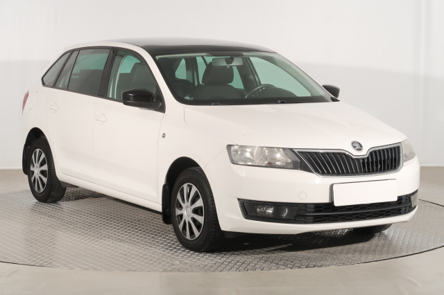 Škoda Rapid Spaceback 2014