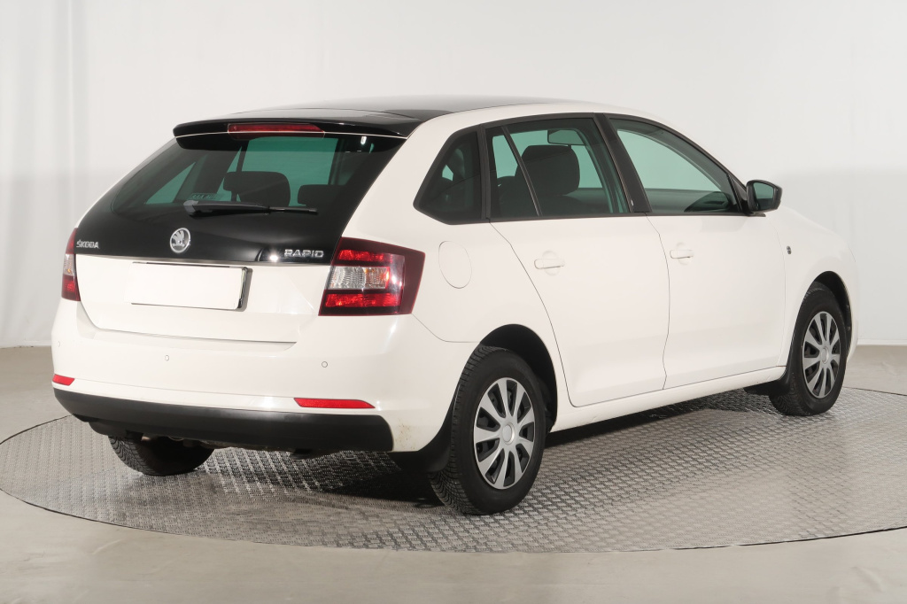Škoda Rapid Spaceback