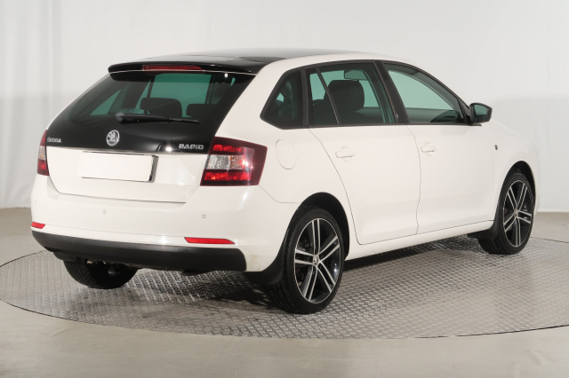 Škoda Rapid Spaceback