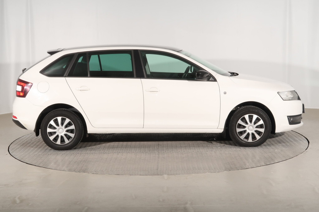 Škoda Rapid Spaceback