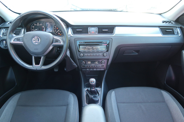 Škoda Rapid Spaceback