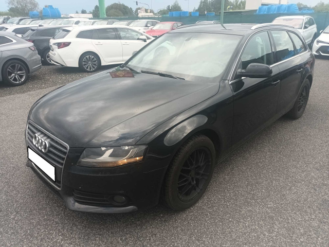 Audi A4 2012