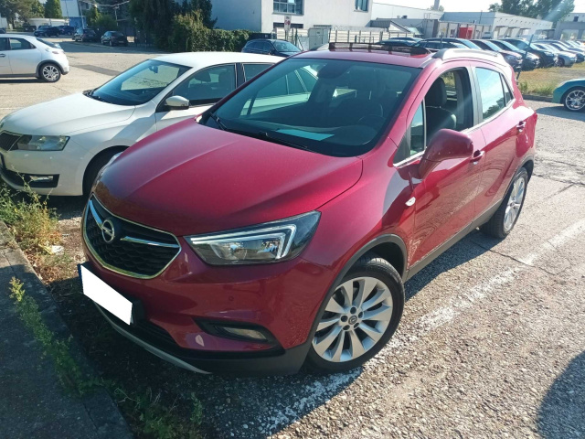 Opel Mokka 2018