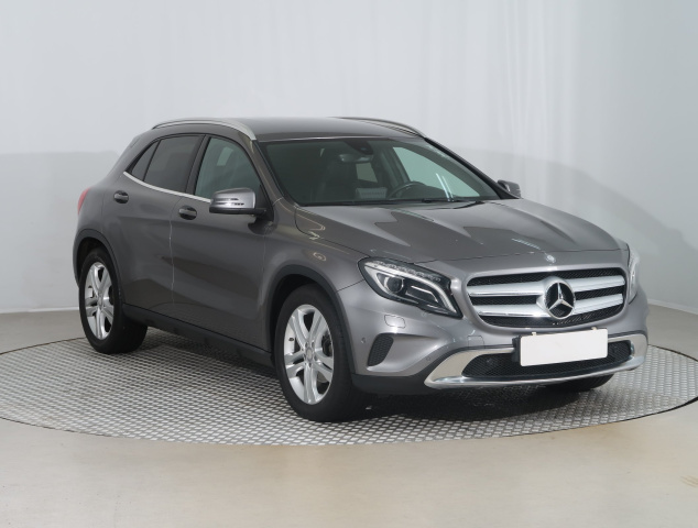 Mercedes-Benz GLA 2017