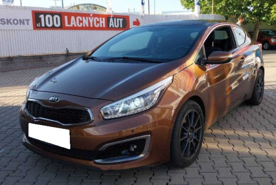 Kia ProCeed
