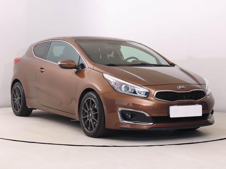 Kia ProCeed - 2015