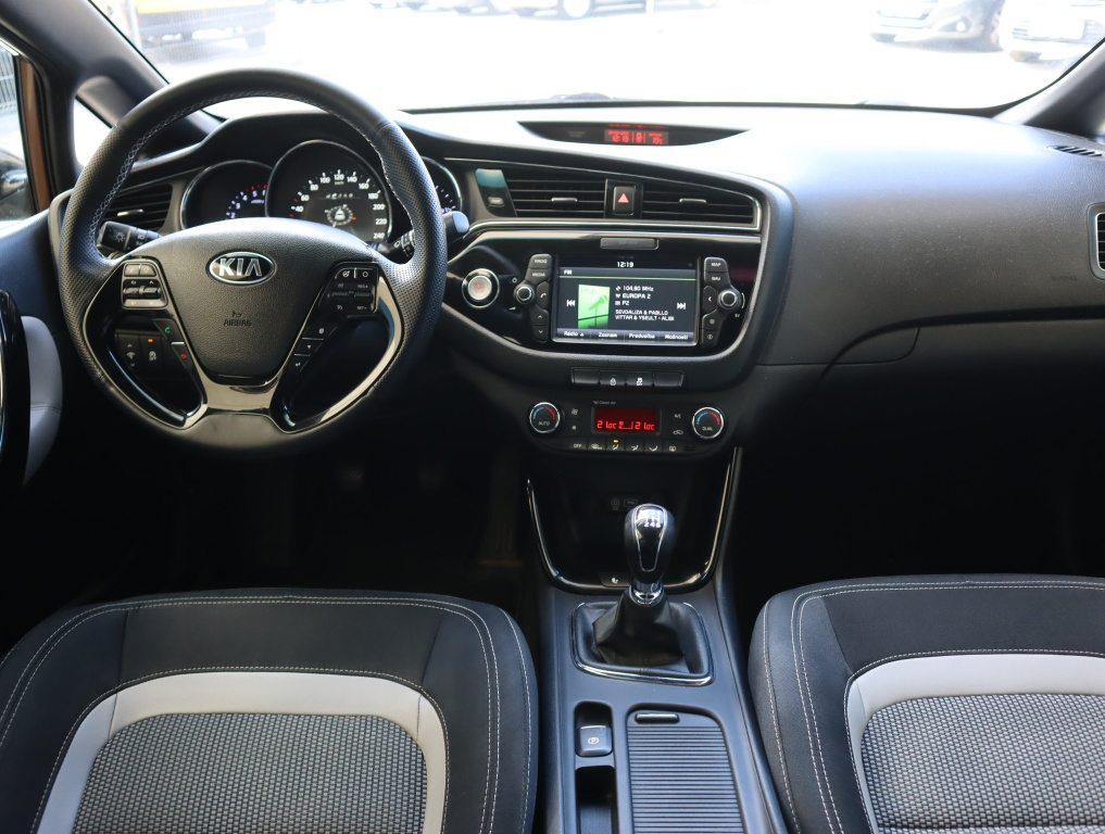 Kia ProCeed