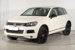 Volkswagen Touareg - 2011