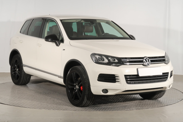 Volkswagen Touareg 2011