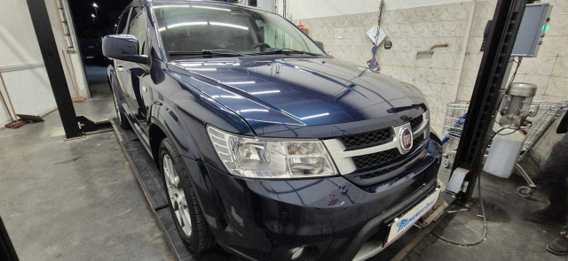 Fiat Freemont 2014