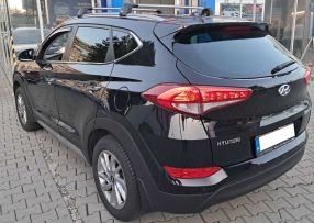 Hyundai Tucson - 2017