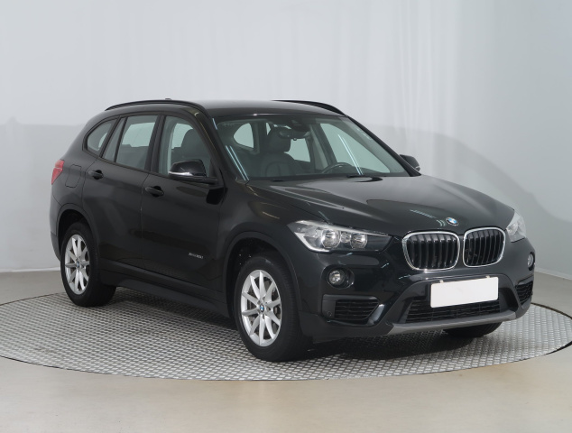 BMW X1 2018