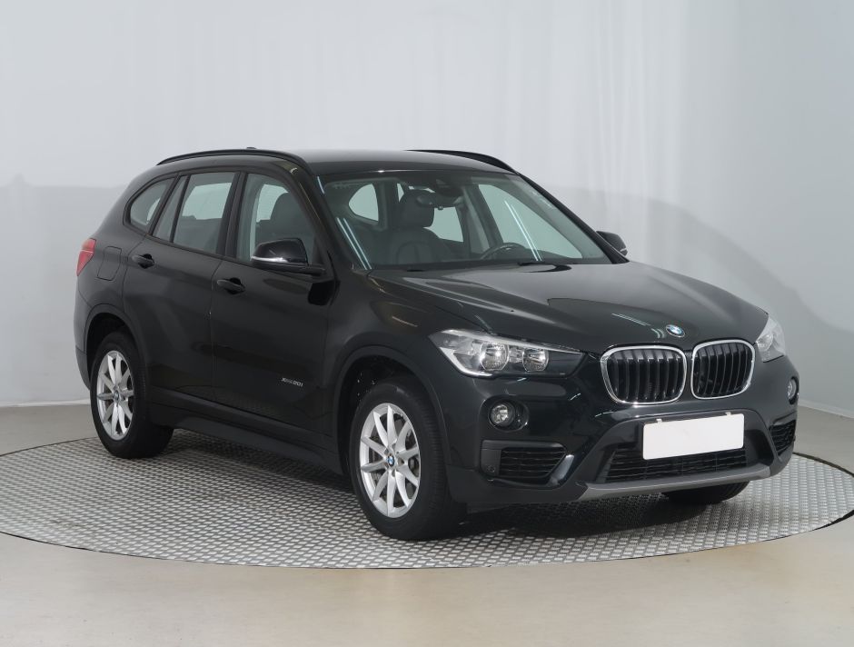 BMW X1 - 2018