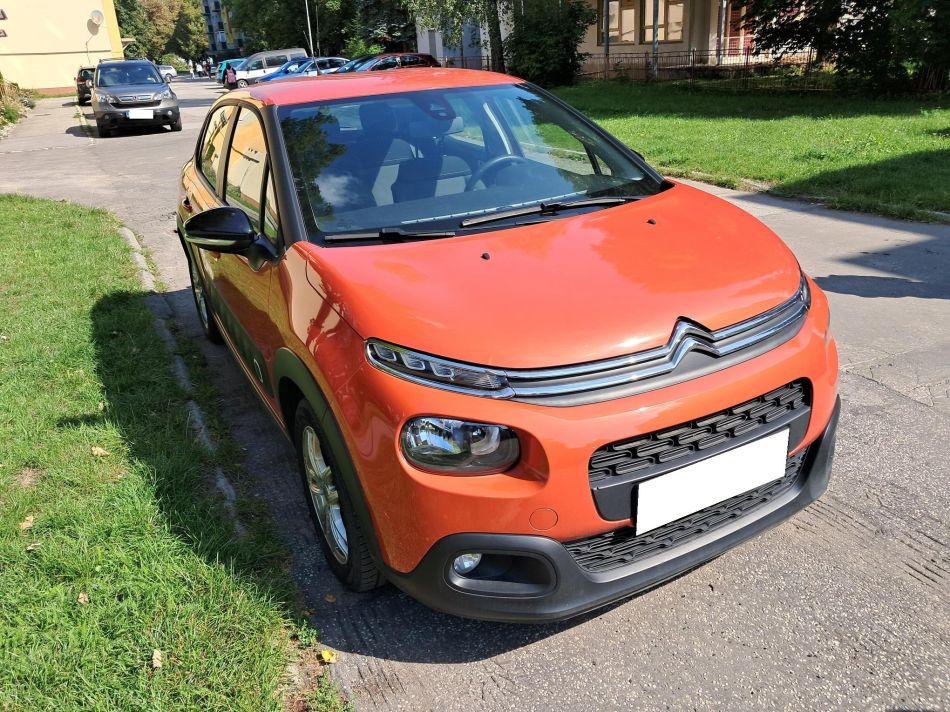 Citroen C3 - 2017