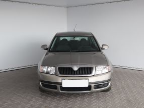 Skoda Superb - 2007