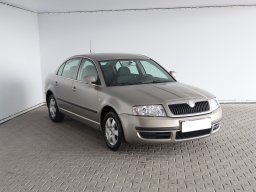 Škoda Superb 2007