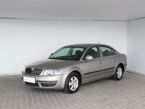 Skoda Superb - 2007