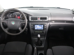 Škoda Superb 2007