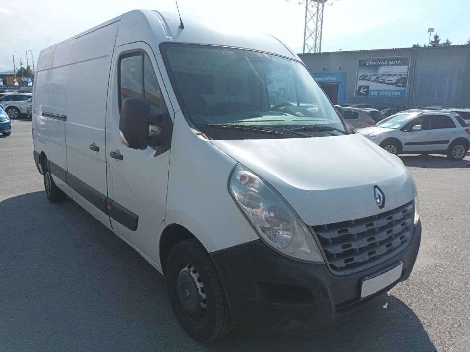 Renault Master - 2014