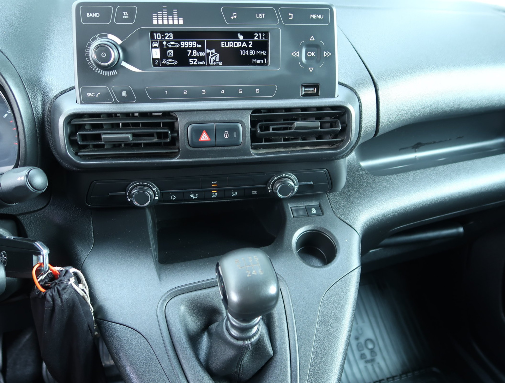 Toyota Proace City